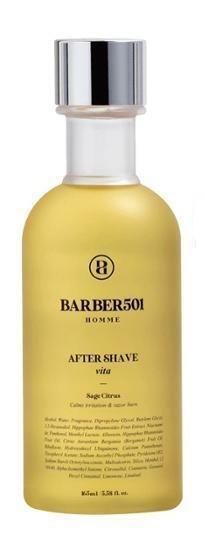BARBER501 After Shave 165ml - Sage Citrus Toner for Men BARBER501
