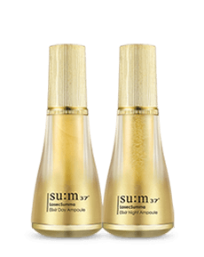 su:m37 LosecSumma Elixir Ampoule Duo 20ml + 20ml Ampoule su:m37