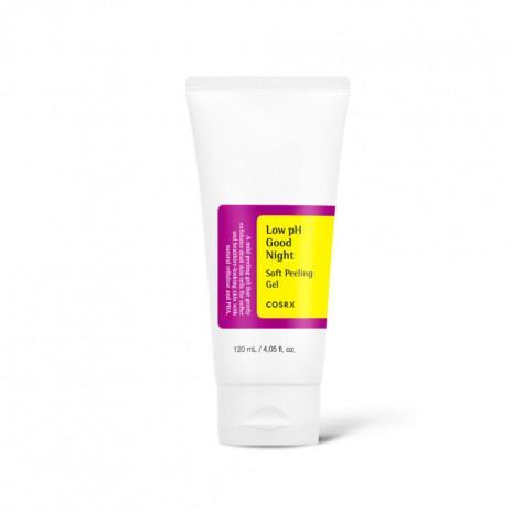 COSRX Low pH Good Night Soft Peeling Gel 120ml-thekimyoung.com