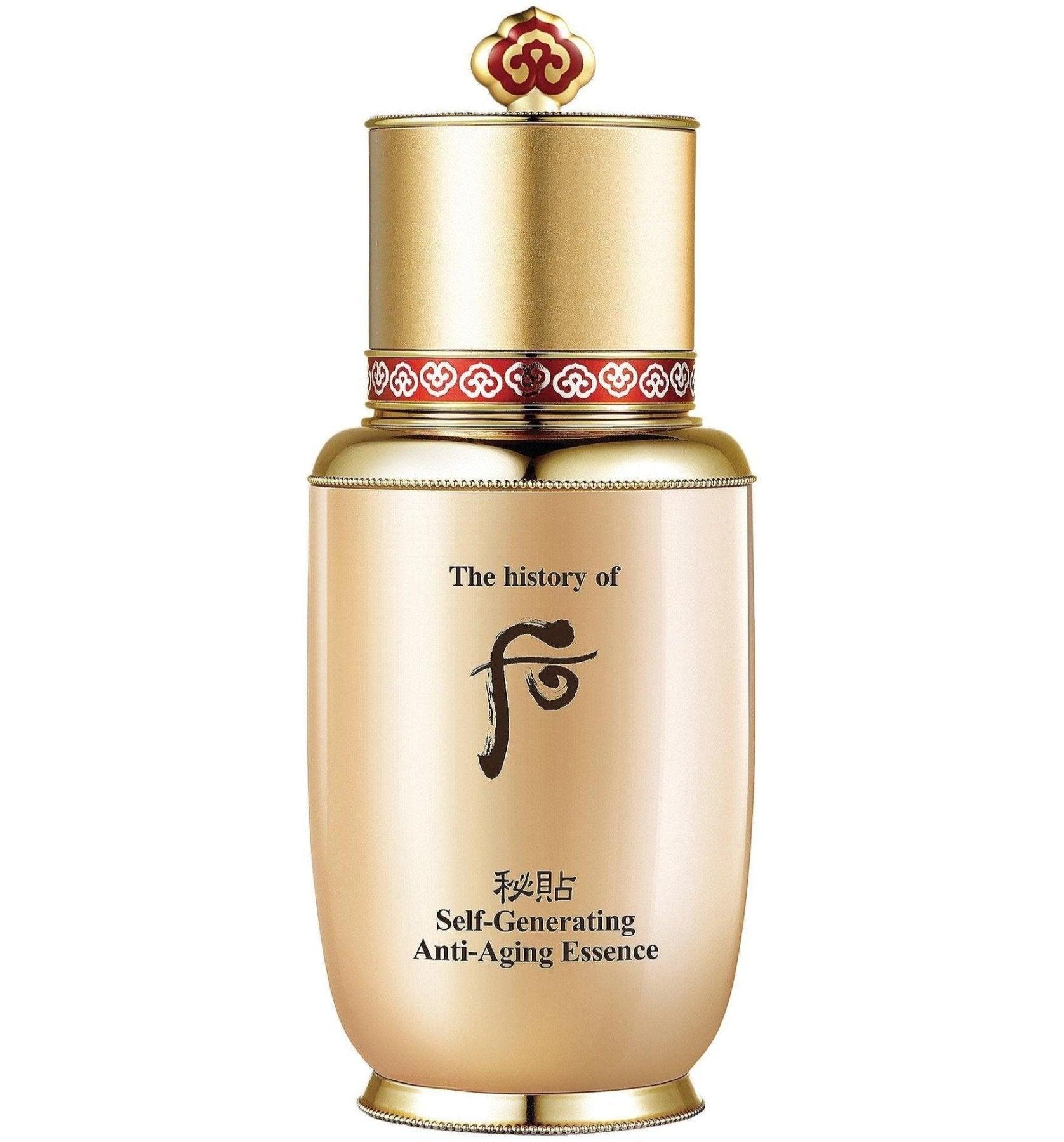 The History of Whoo - BICHUP Self-Generating Anti-Aging Essence 50ml-thekimyoung.com
