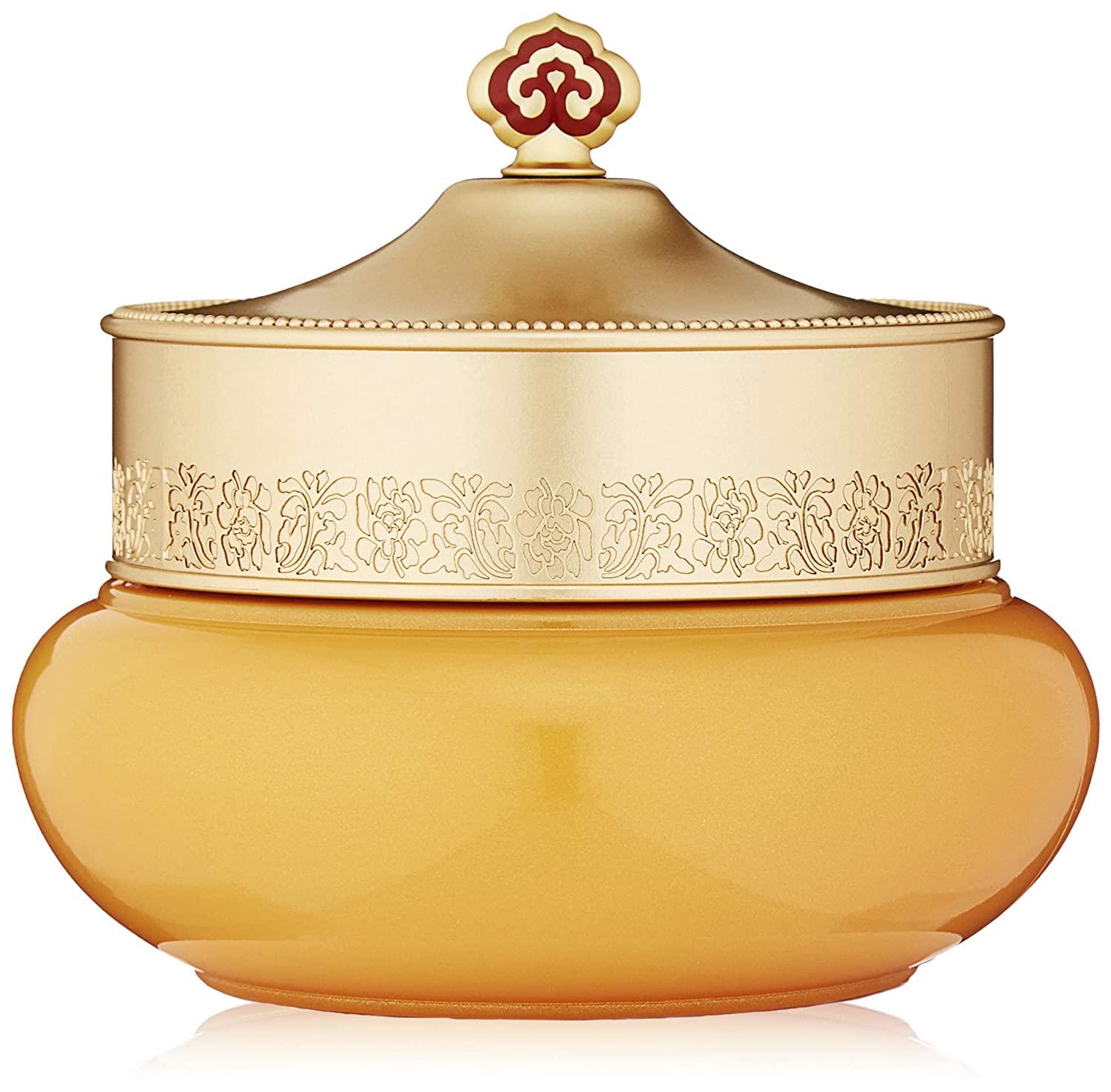 The History of Whoo - GONGJINHYANG Facial Cream Cleanser 210ml-thekimyoung.com