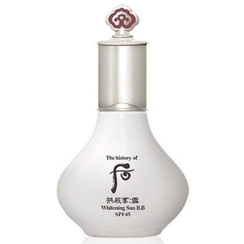 The History of Whoo - GONGJINHYANG SEOL Radiant White BB Sun SPF 45/PA +++ 40ml-thekimyoung.com