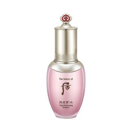 [The History of Whoo] GONGJINHYANG SOO 'SOO YEON ESSENCE' Vital Hydrating Essence 45ml-thekimyoung.com