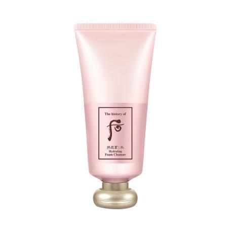[The History of Whoo] GONGJINHYANG SOO 'SOO YEON FOAM CLEANSER' Hydrating Foam Cleanser 180ml-thekimyoung.com