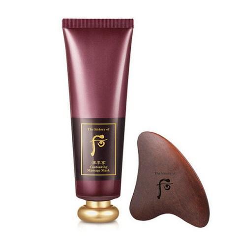 [The History of Whoo] Jinyulhyang Contouring Massage Mask 100ml-thekimyoung.com