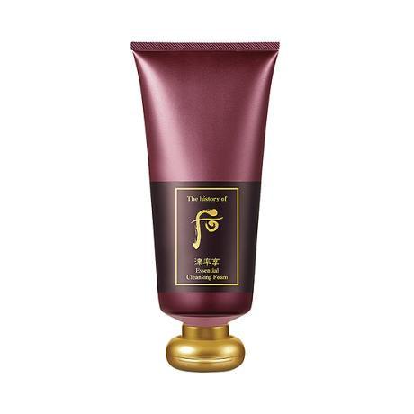 [The History of Whoo] Jinyulhyang Jinyul Essential Cleansing Foam 180ml-thekimyoung.com