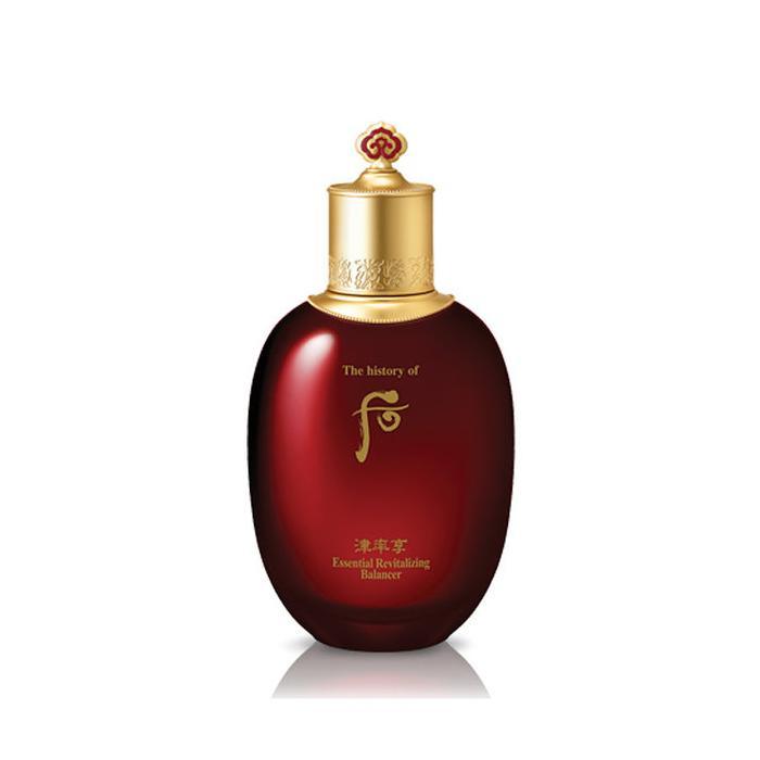 [The History of Whoo] Jinyulhyang Jinyul Essential Revitalizing Balancer 150ml-thekimyoung.com