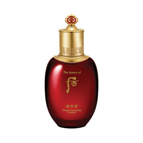 [The History of Whoo] Jinyulhyang Jinyul Essential Revitalizing Emulsion 110ml-thekimyoung.com