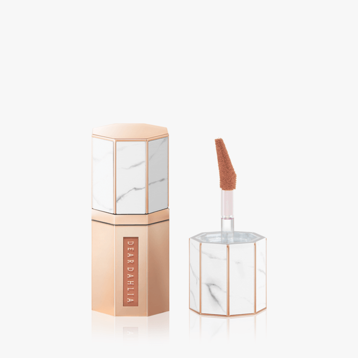 [DEAR DAHLIA] Paradise Dream Velvet Lip Mousse 6.5ml #13 Butterscotch-thekimyoung.com