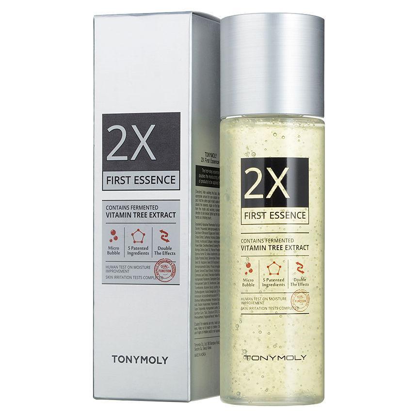 TONYMOLY 2X First Essence 200ml Essence TONYMOLY
