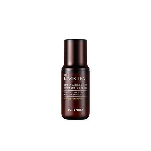 TONYMOLY The Black Tea London Classic Serum 50ml-thekimyoung.com