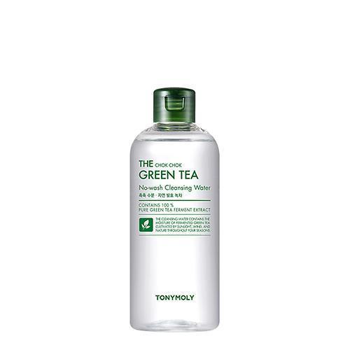TONYMOLY The Chok Chok Green Tea Cleansing Water 300ml-thekimyoung.com