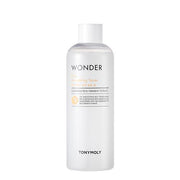 TONYMOLY Wonder Rice Smoothing Toner 500ml-thekimyoung.com