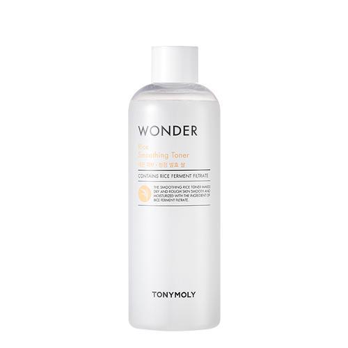TONYMOLY Wonder Rice Smoothing Toner 500ml-thekimyoung.com
