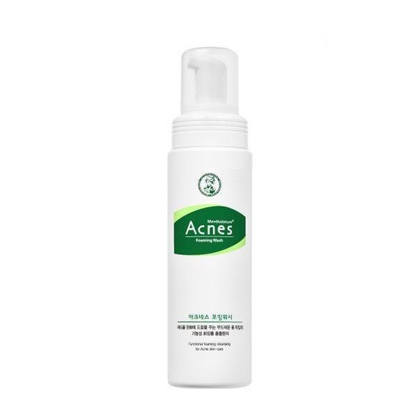 Acnes Foaming Wash 200ml Cleansing Foam Acnes