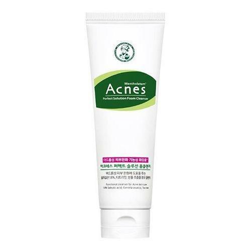 Acnes Perfect Solution Foam Cleanser 125ml Cleansing Foam Acnes