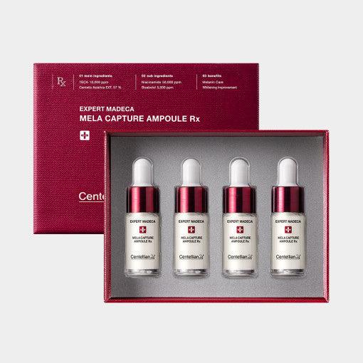 CENTELLIAN24 Expert Madeca Mela Capture Ampoule 7ml x 4ea-thekimyoung.com