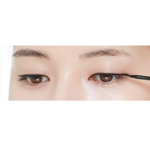MISSHA Liquid Sharp Liner 6g #Black-thekimyoung.com