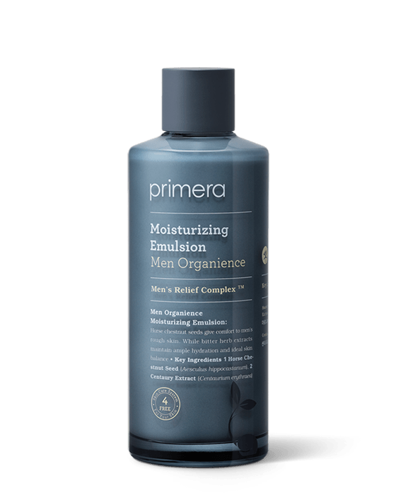 primera Men Organience Moisturizing Emulsion 150ml-thekimyoung.com