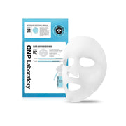 CNP 2-Step Quick Soothing S.O.S Mask 1 Sheet-thekimyoung.com