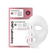 CNP 2-Step Vita-B Brightening Ampule Mask 1 Sheet-thekimyoung.com