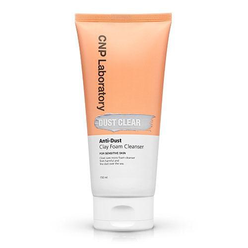 CNP Anti-Dust Clay Foam Cleanser 150ml-thekimyoung.com