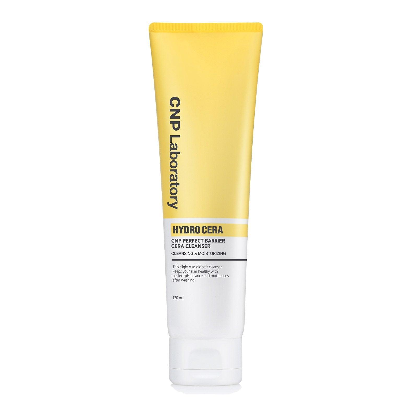 CNP Hydro Cera Perfect Barrier Cera Cleanser 120ml-thekimyoung.com