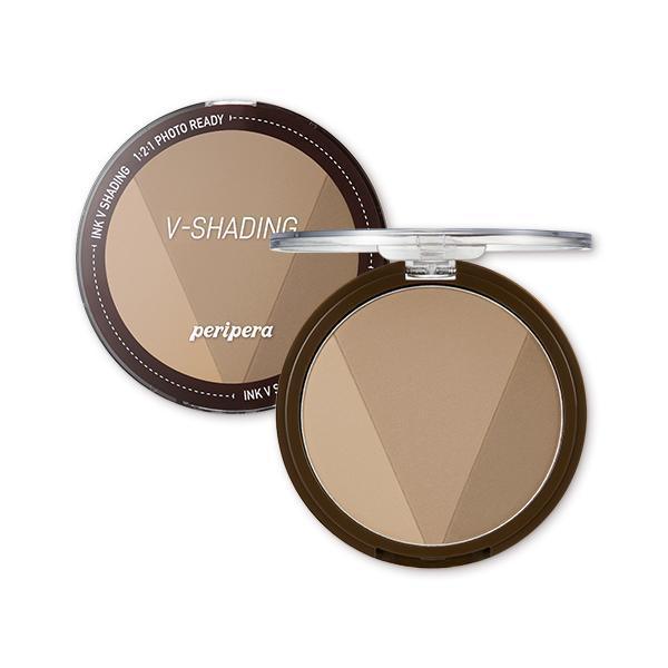 peripera Ink V Shading 9.5g (3 Colors) Contour Powder peripera