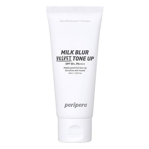 peripera Milk Blur Tone Up Cream 60ml (3-Style) Tone Up Cream peripera #02 Velvet