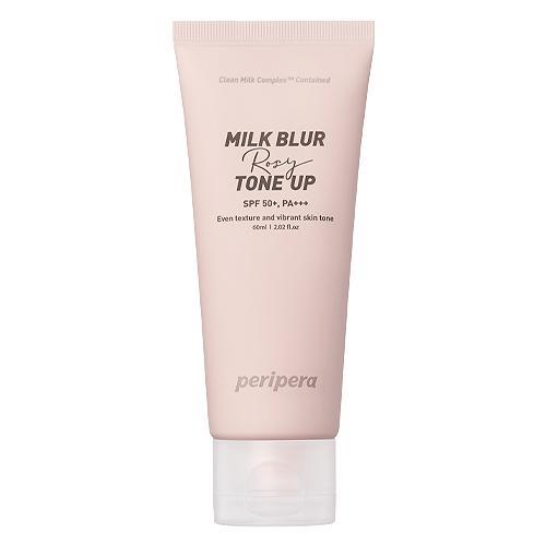 peripera Milk Blur Tone Up Cream 60ml (3-Style) Tone Up Cream peripera #03 ROSY