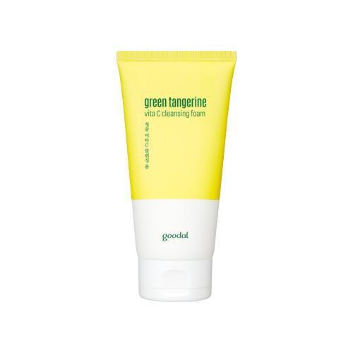 goodal Green Tangerine Vita C Cleansing Foam 150ml Cleansing Foam goodal