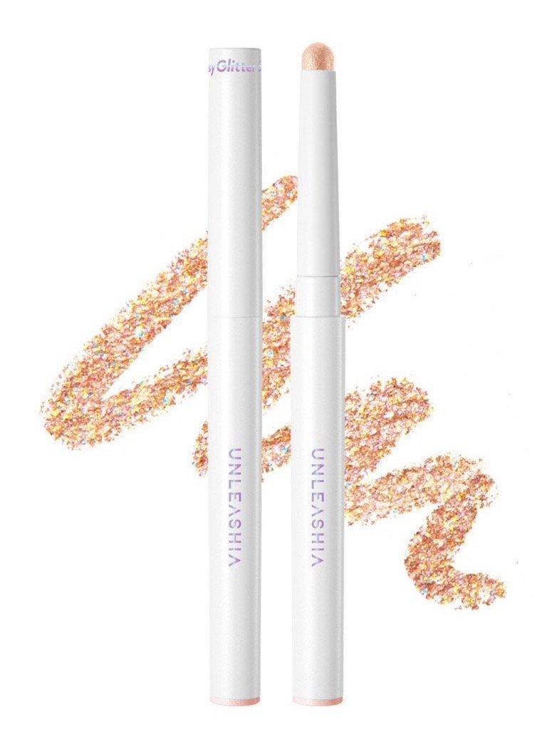 UNLEASHIA Pretty Easy Glitter Stick 7g #N°3 Brave EYESHADOW UNLEASHIA