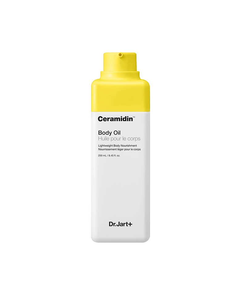 Dr.Jart+ Ceramidin Body Oil 250ml-thekimyoung.com