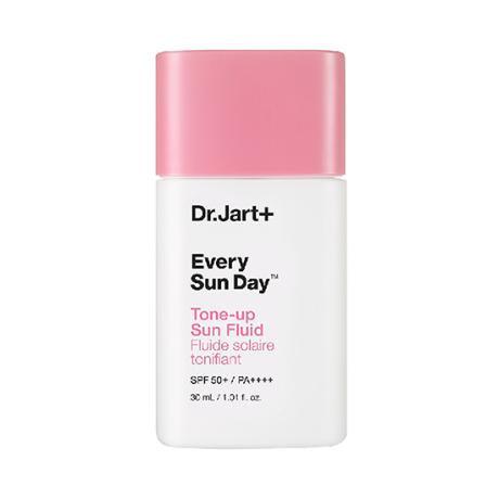 Dr.Jart+ Every Sun Day Tone-Up Sun Fluid 30ml (SPF50+ PA++++)-thekimyoung.com