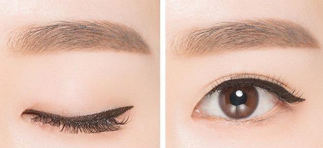 MISSHA Vivid Fix Marker Pen Liner 0.6g (2 Colors) Eyeliner MISSHA