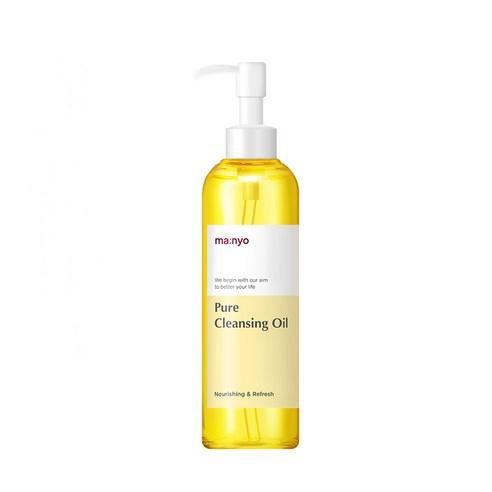 Manyo Factory Pure Cleansing Oil 400ml CLEANSING OIL Manyo Factory