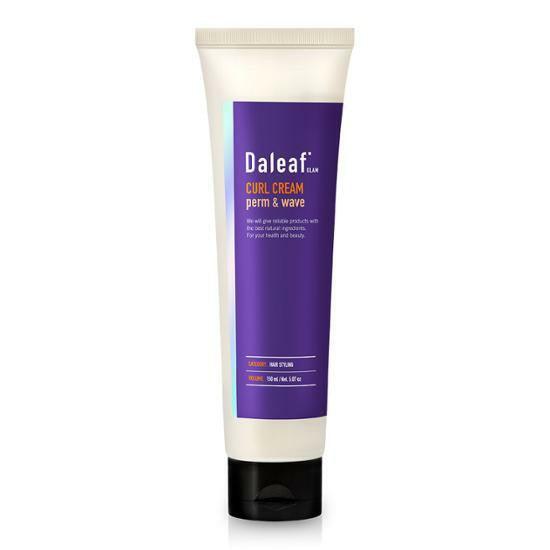 Daleaf Glam Curl Cream Perm & Wave 150ml-thekimyoung.com