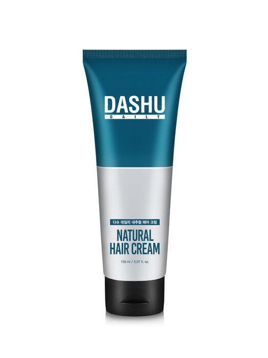 DASHU DAILY NATURAL HAIR CREAM 150ml-thekimyoung.com
