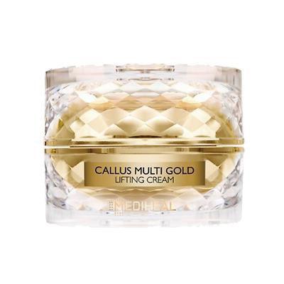 MEDIHEAL Callus Multi Gold Lifting Cream 50ml Moisturizer Cream MEDIHEAL