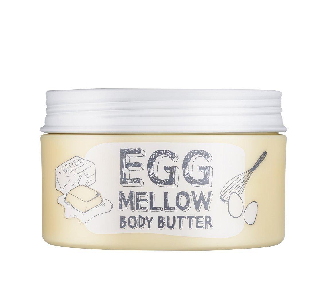 [TOO COOL FOR SCHOOL] Egg Mellow Body Butter 200g Body Cream TOO COOL FOR SCHOOL