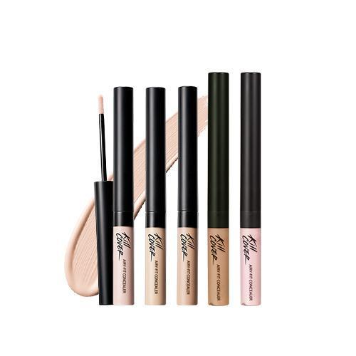 CLIO Kill Cover Airy-Fit Concealer 3g (7 Colors) Face Concealer CLIO