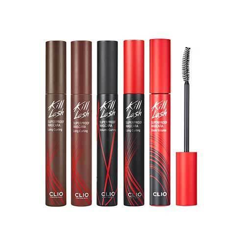 CLIO Kill Lash Superproof Mascara 7g (5 Colors) Mascara CLIO