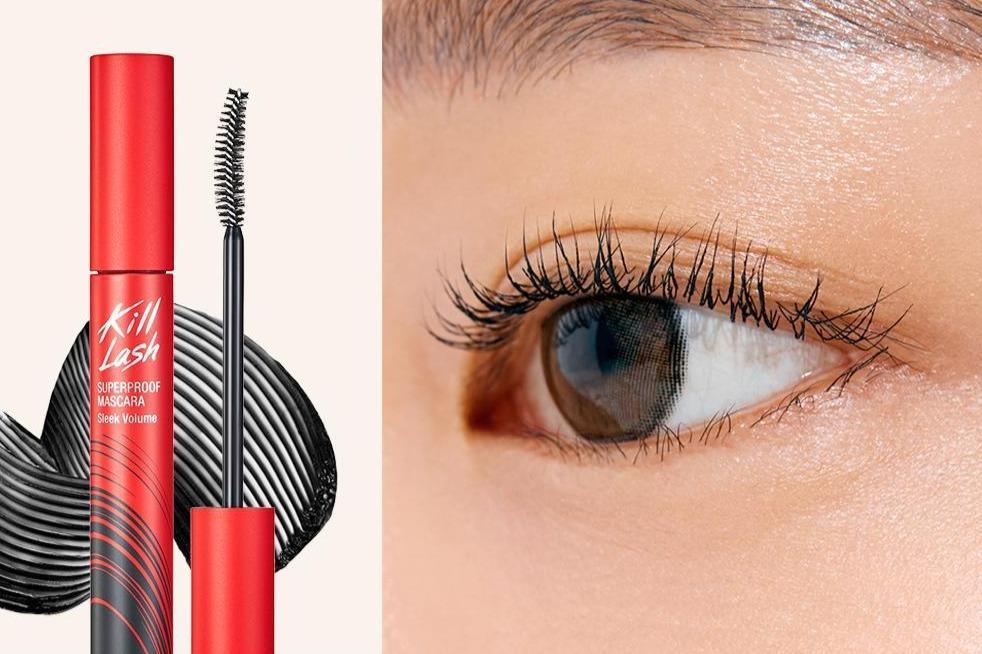 CLIO Kill Lash Superproof Mascara 7g (5 Colors) Mascara CLIO #03 Slkeek Volume