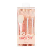 CLIO Pro Play Makeup Brush Set 3P-thekimyoung.com
