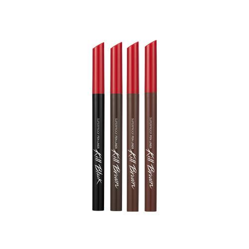 CLIO Superproof Pen Liner 0.55ml (4 Colors) Eyeliner CLIO