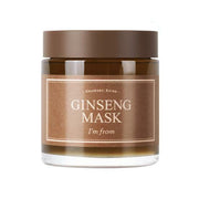 I'm from Ginseng Mask 120g Mask Pack I'm from
