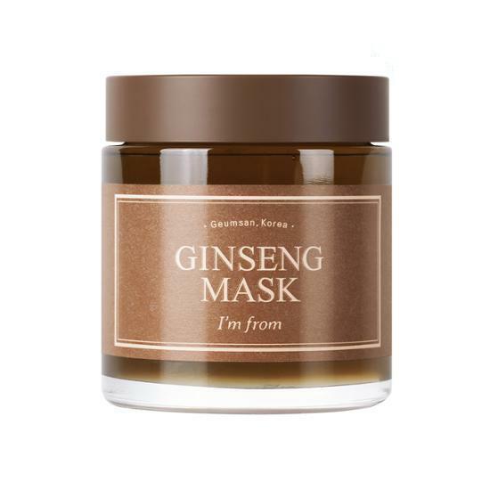 I'm from Ginseng Mask 120g Mask Pack I'm from