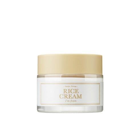 I'm from Rice Cream 50g Moisturizer Cream I'm from