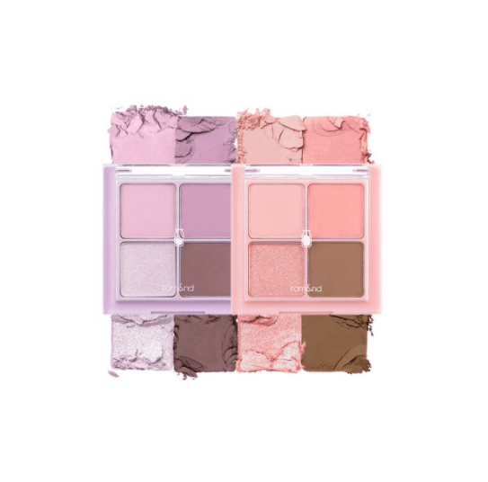rom&nd BETTER THAN EYES - MILK SERIES 6g (2 Colors) EYESHADOW rom&nd