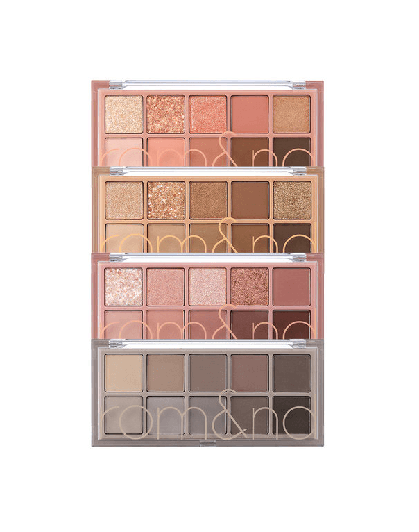 rom&nd BETTER THAN PALETTE 7.5g (4 colors) EYESHADOW rom&nd